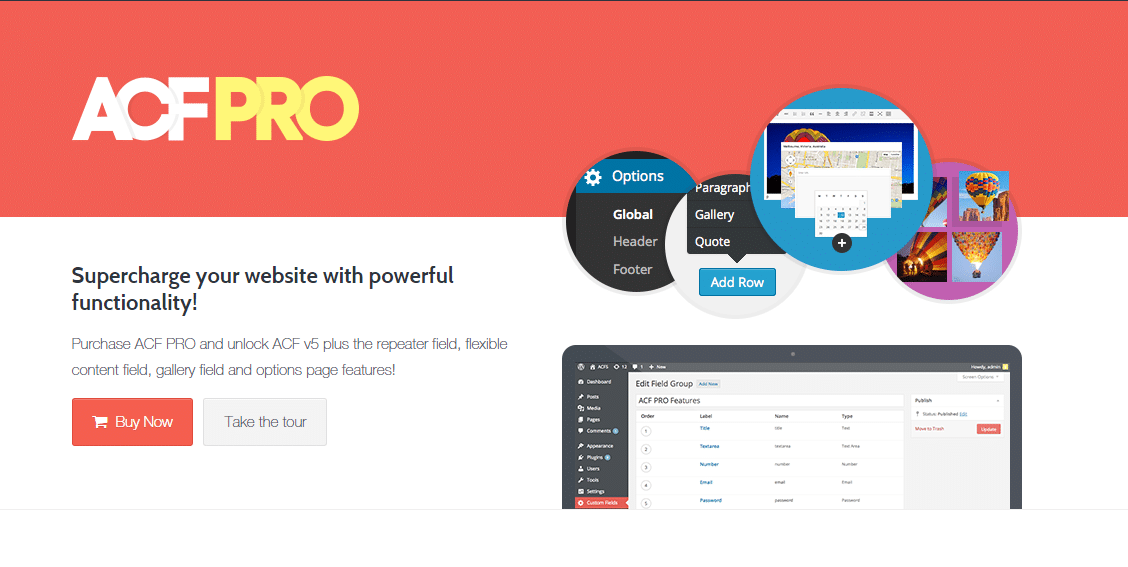Field pro. Wp ACF Pro. Доп поля ACF вордпресс. Advanced Custom fields: Extended Pro док. WORDPRESS плагин группы полей ACF.