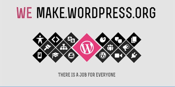 We Make WordPress.org