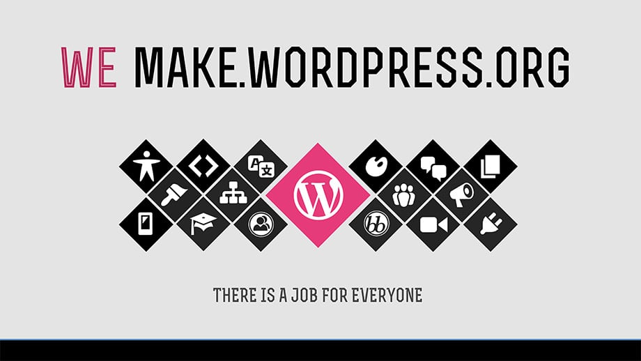 We Make WordPress.org